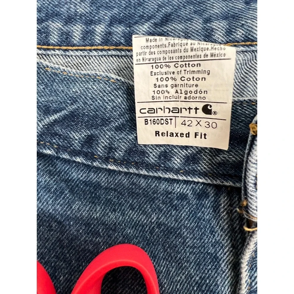 Carhartt note be